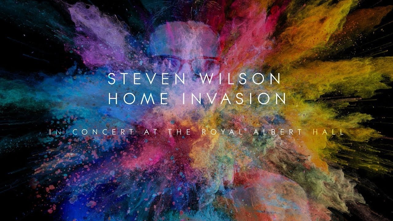 Scen från Steven Wilson: Home Invasion - In Concert at the Royal Albert Hall