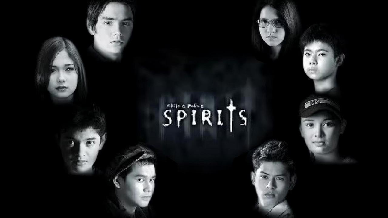 Cast and Crew of Spirits