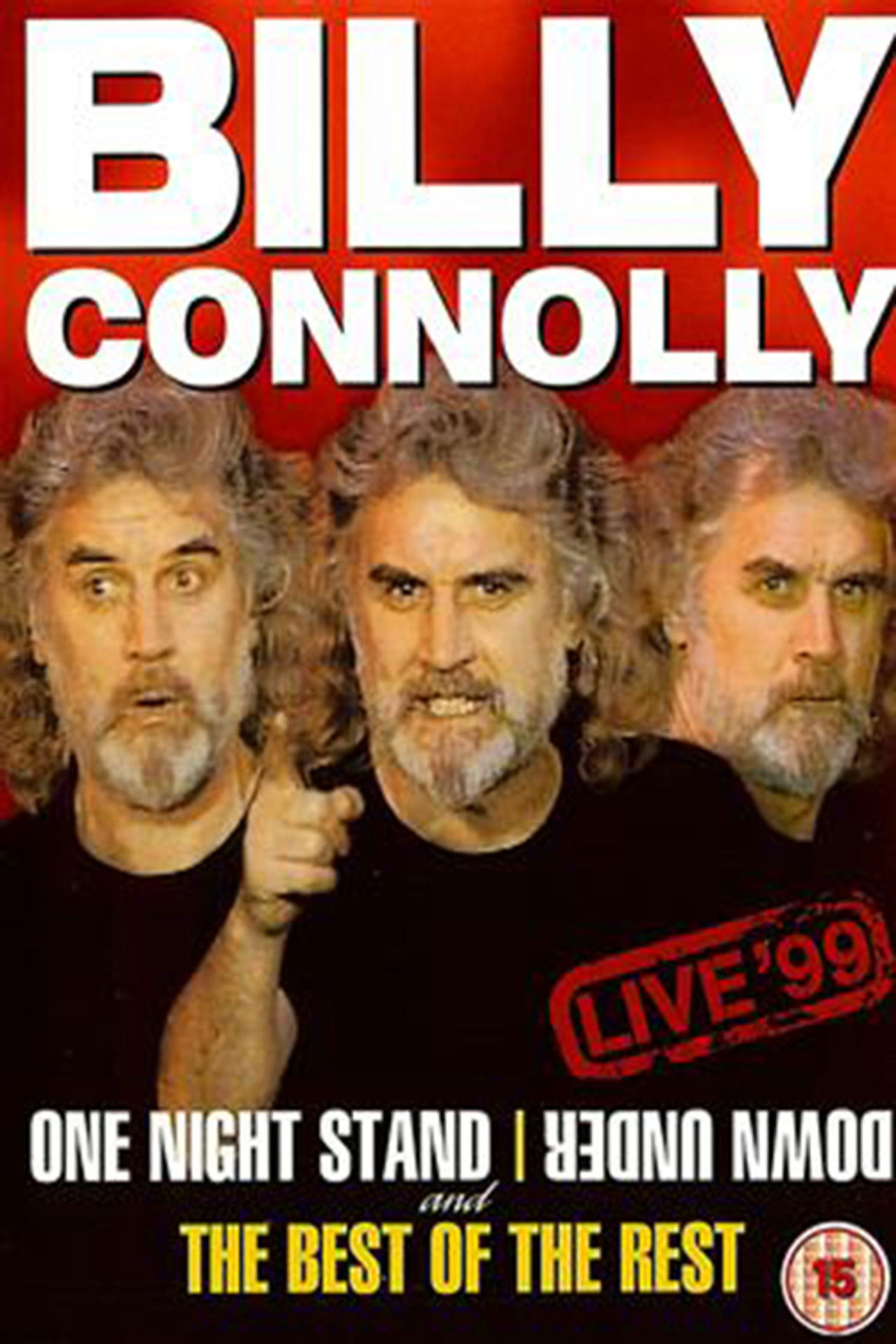 Billy Connolly - One Night Stand Backdrop