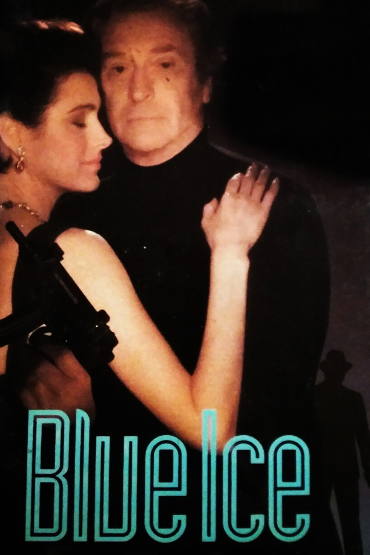 Blue Ice - Kék jég – plakát 4