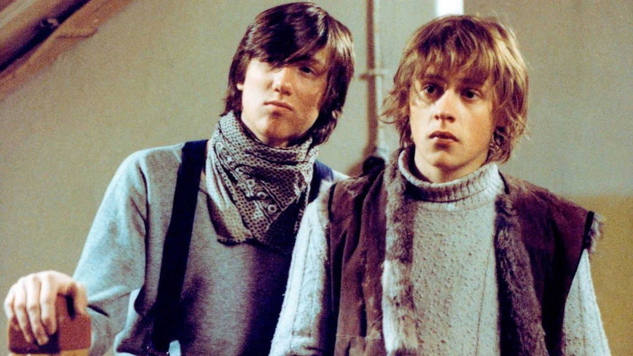 Snowdrops and Aces backdrop