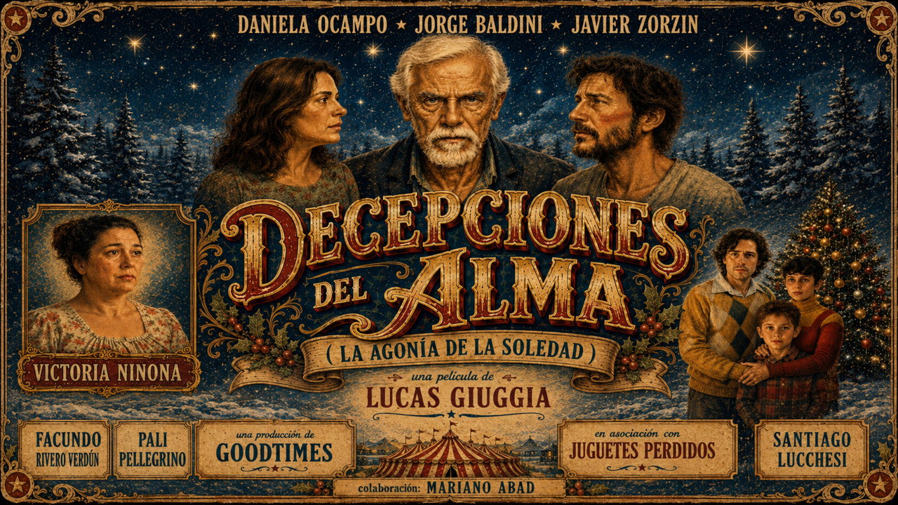 Decepciones del Alma (La Agonía de la Soledad)