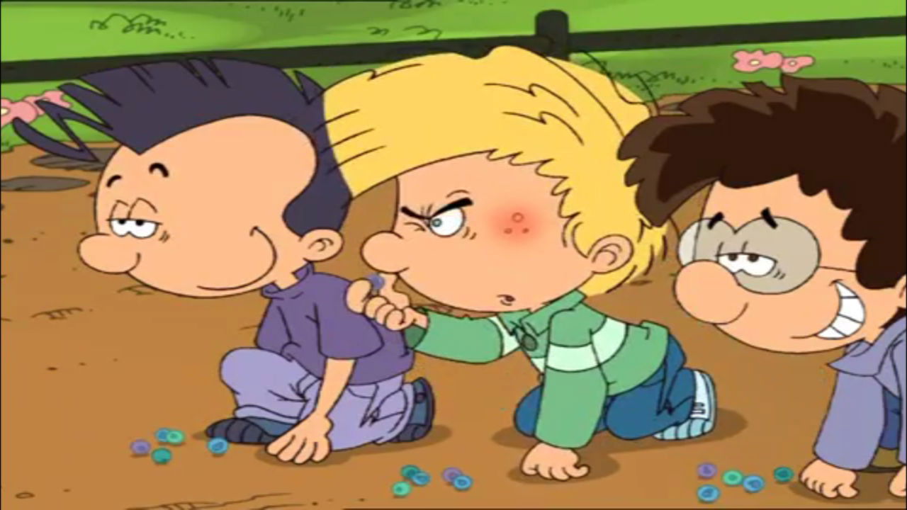 Cédric — Le Porte-bonheur