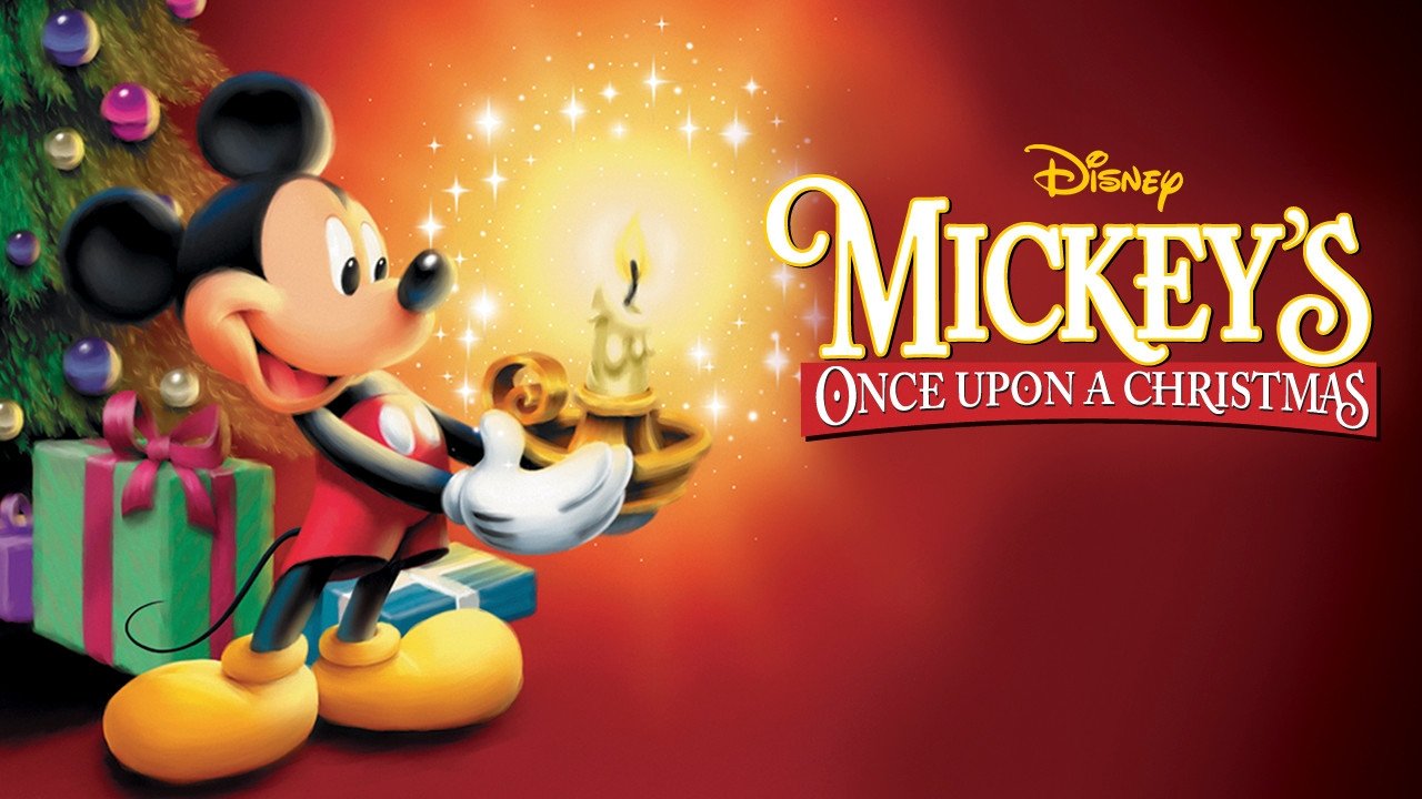 Mickey's Once Upon a Christmas (1999)