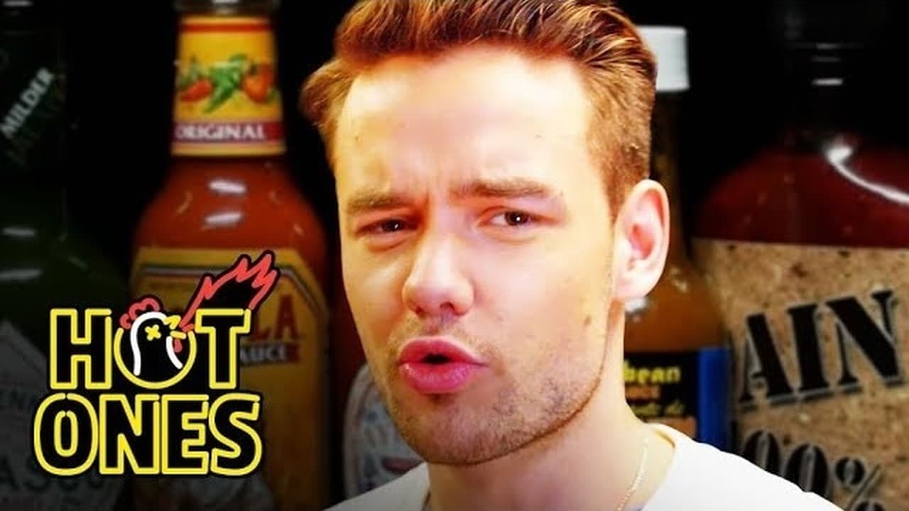 Hot Ones - Season 4 Episode 2 : Liam Payne Gets Cocky Eating Spicy Wings