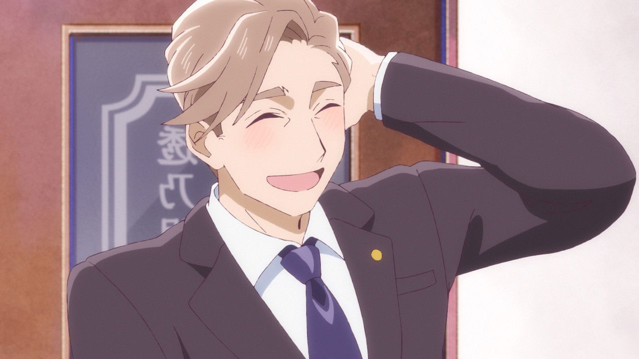 The Invisible Man and His Soon-to-Be Wife — Épisode 3