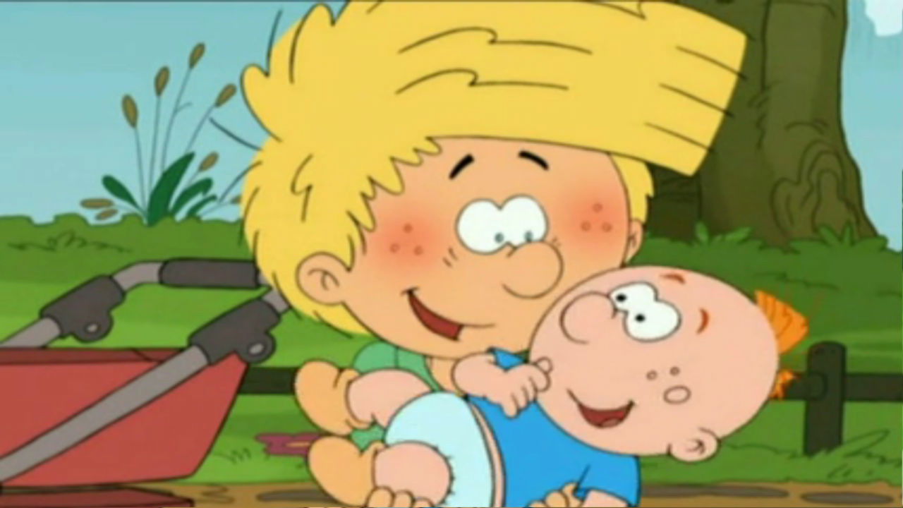 Cédric — Cédric et les bébés