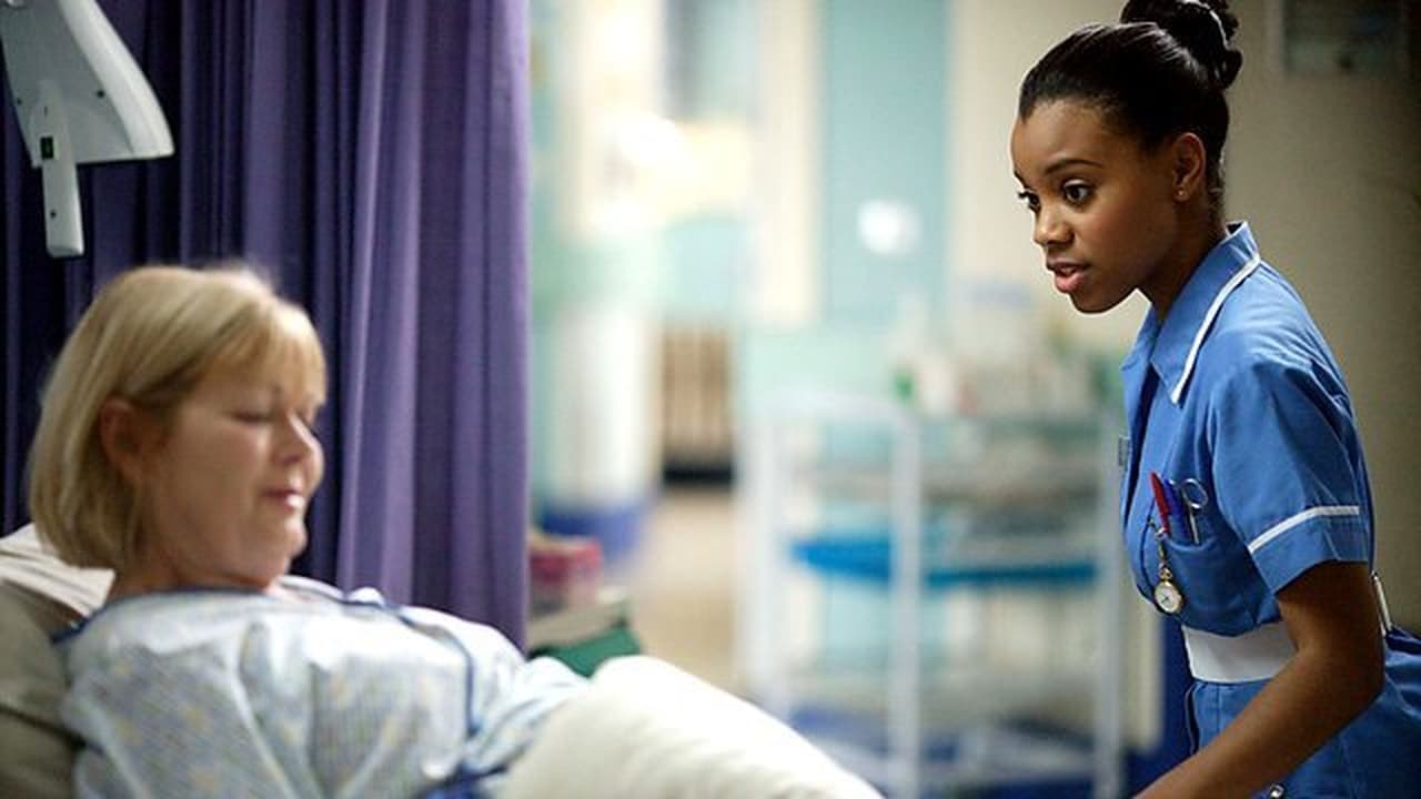 Holby City - Season 12 Episode 35 : Brutally Frank