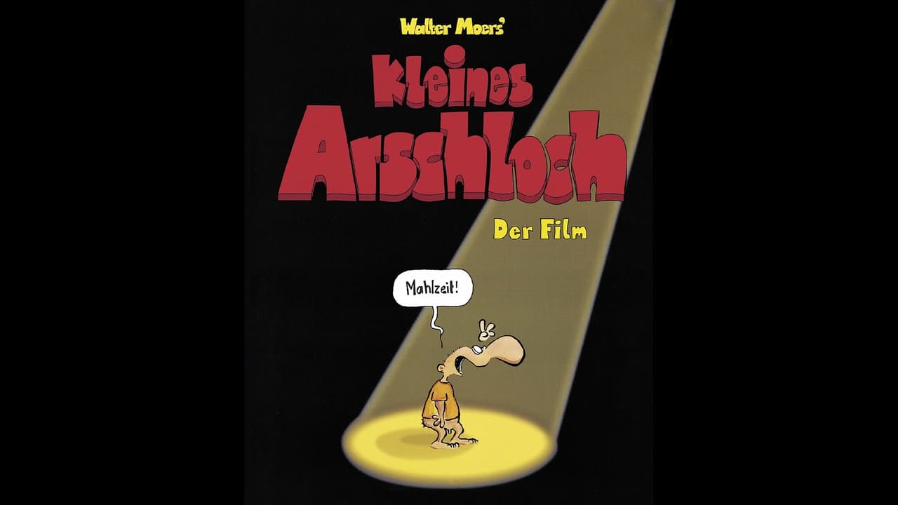 Kleines Arschloch - Der Film background