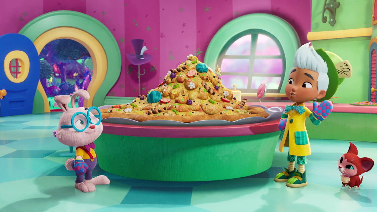 A Supreme Pizza Problem