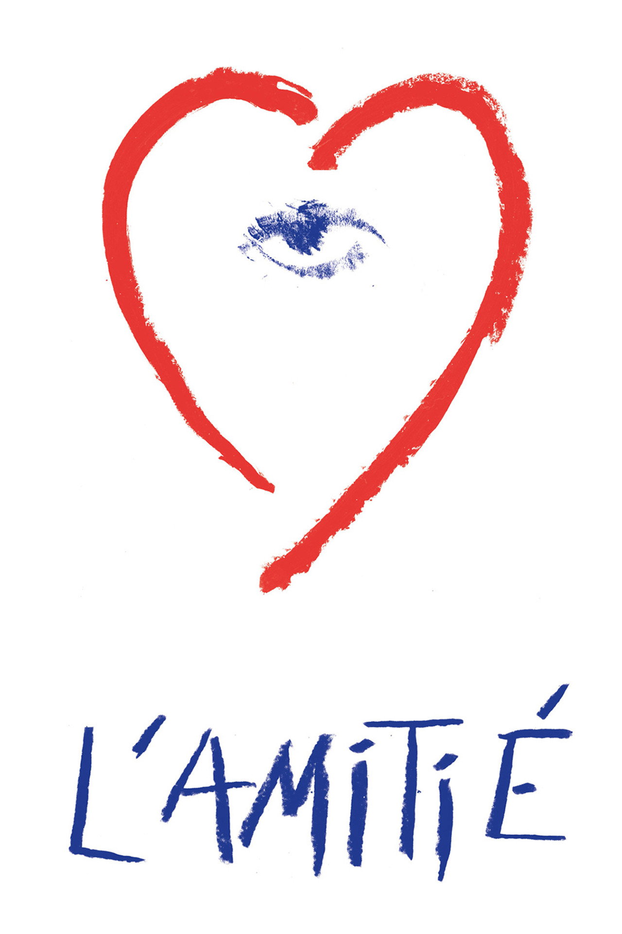 L'Amitié filmaffisch