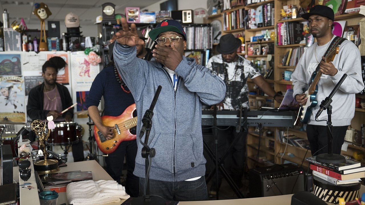 NPR Tiny Desk Concerts - Season 11 Episode 46 : O.C.