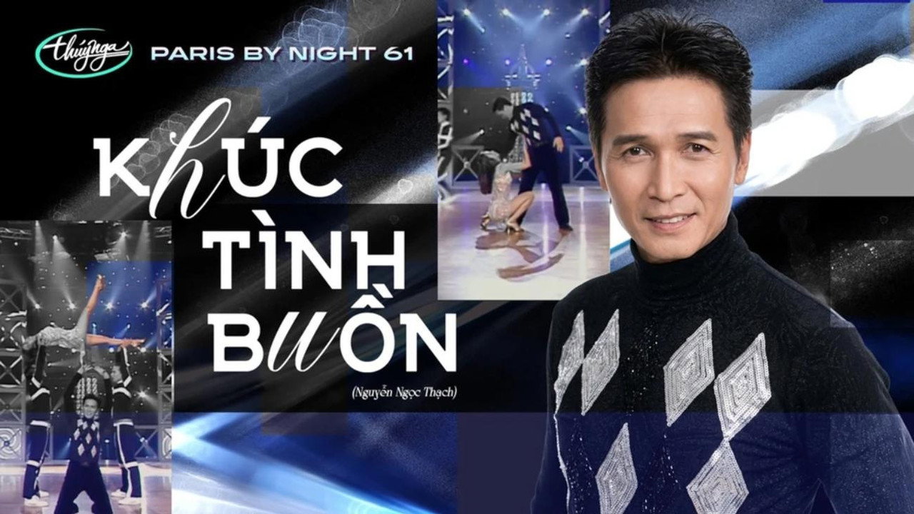 Paris By Night 61: Sân Khấu Cuộc Đời still 12