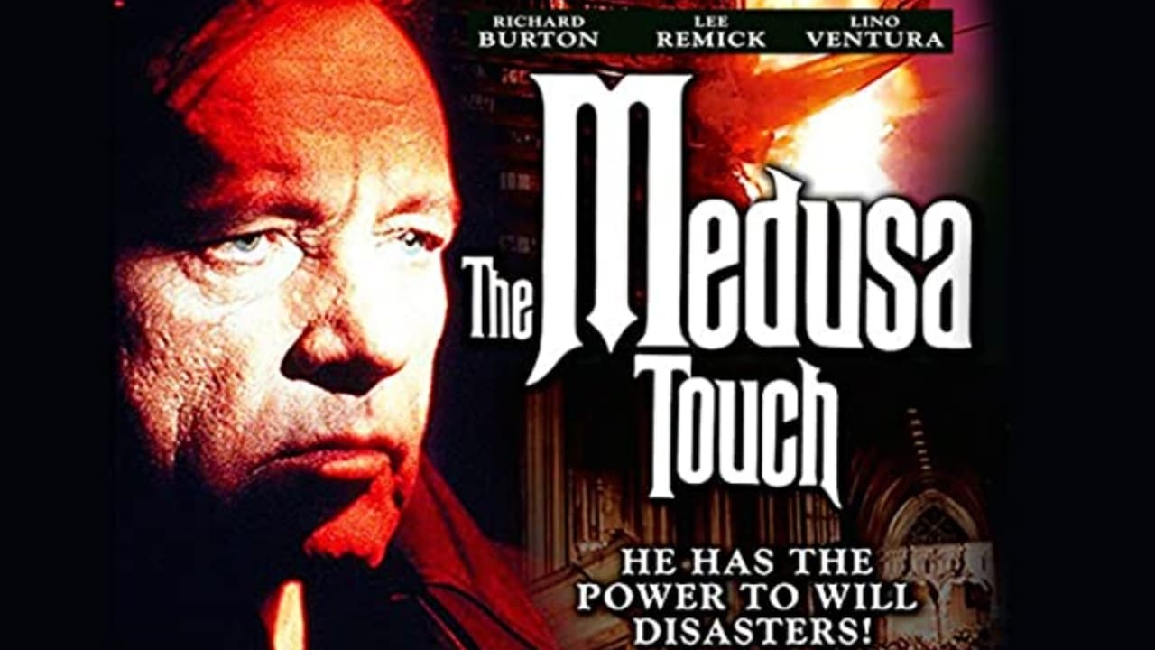 The Medusa Touch background