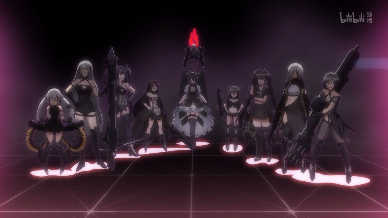 少女前线 人形小剧场 — Épisode 4