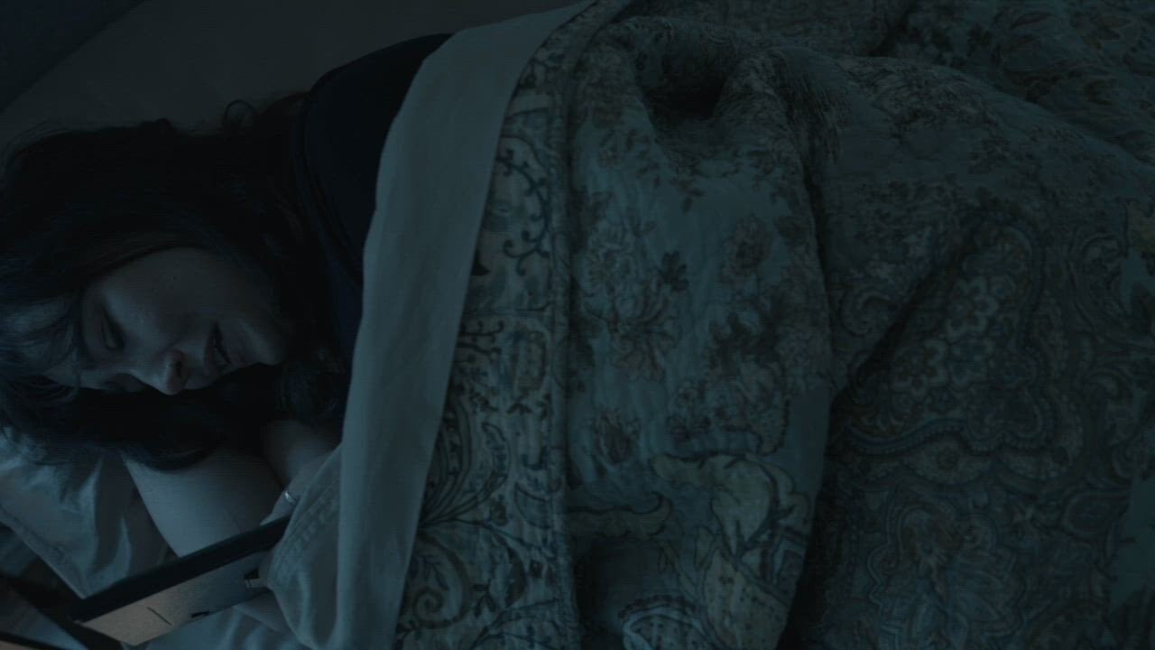 Mary from the Prayer Ward background