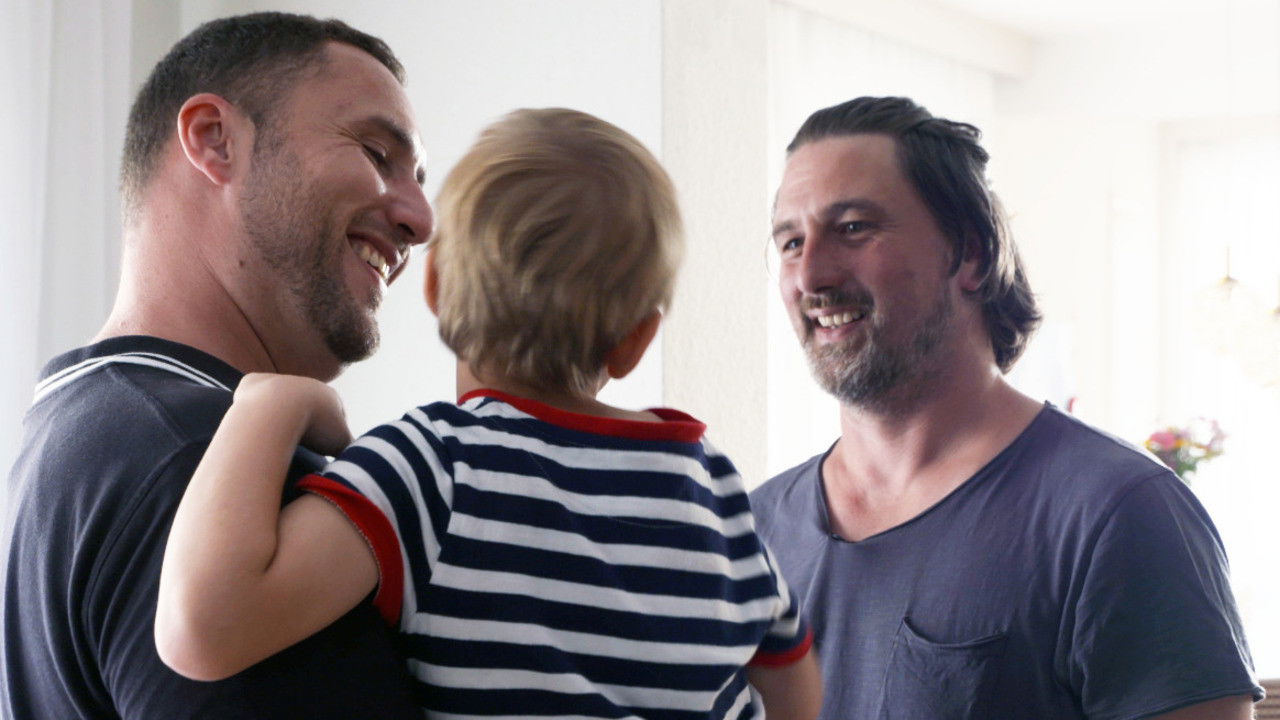 Der Weg zum Regenbogen