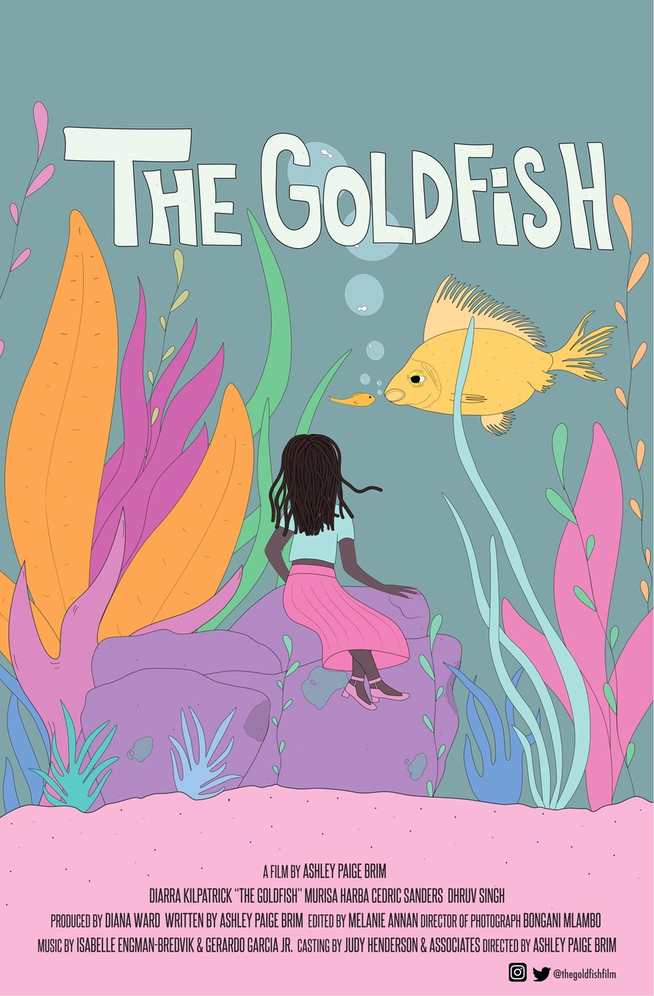 The Goldfish The Goldfish