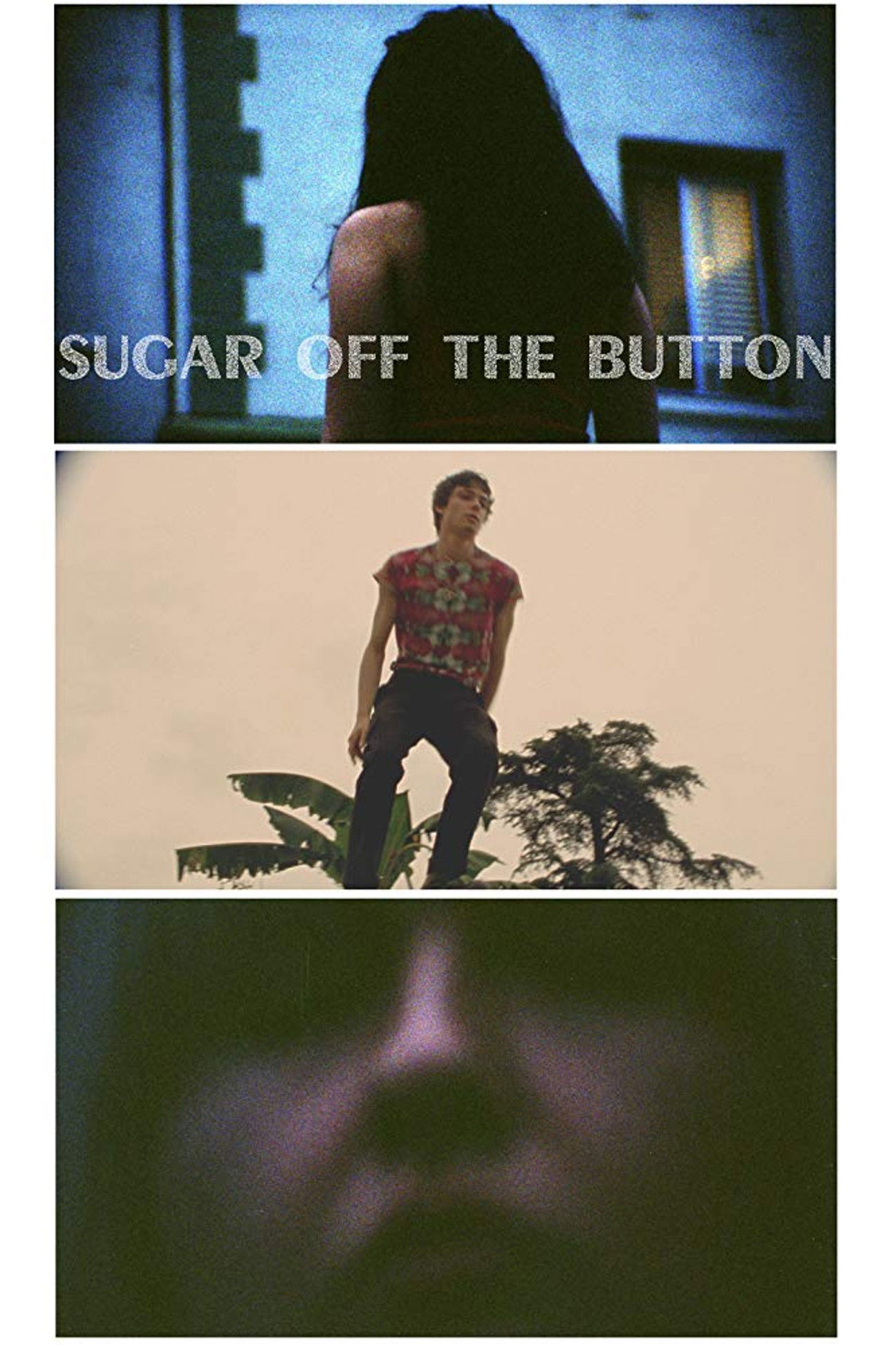Sugar Off The Button Backdrop