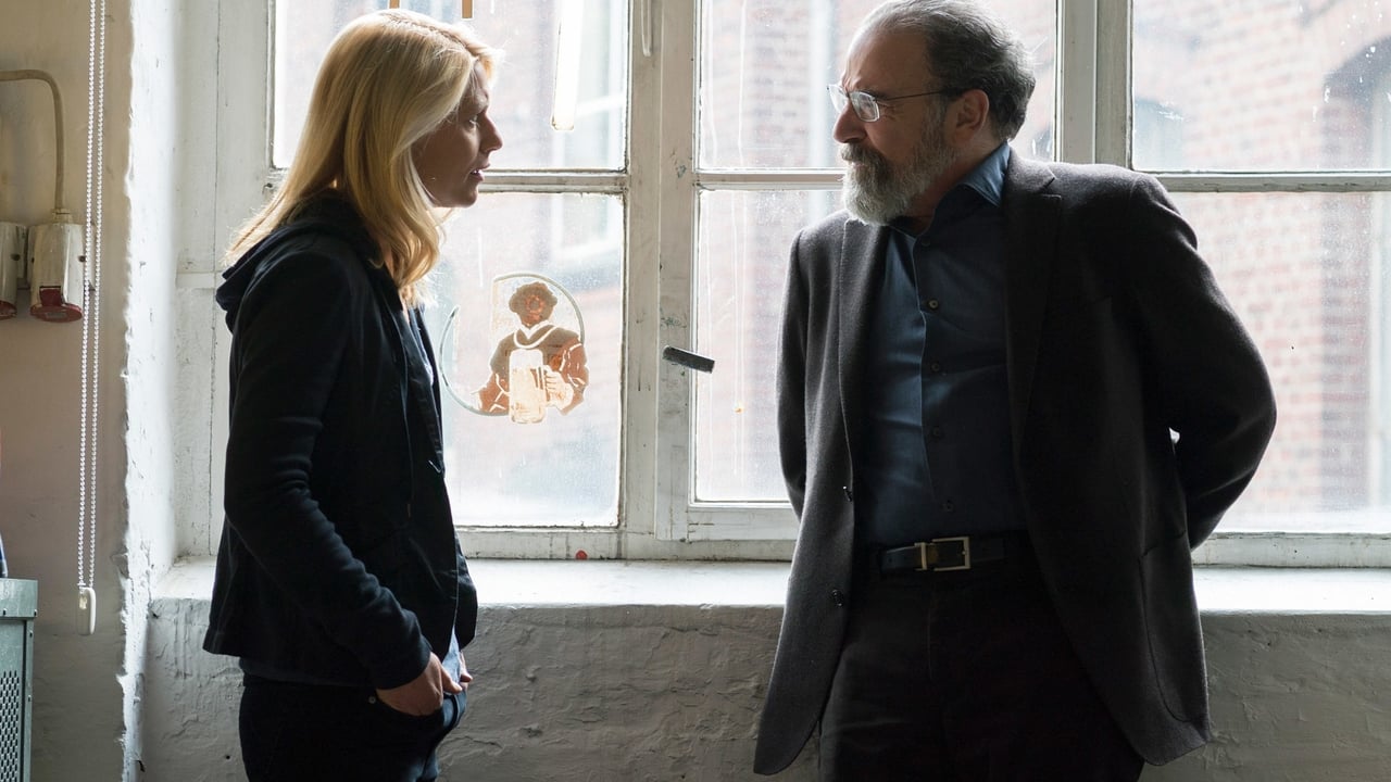 Homeland - Season 5 Episode 9 : The Litvinov Ruse