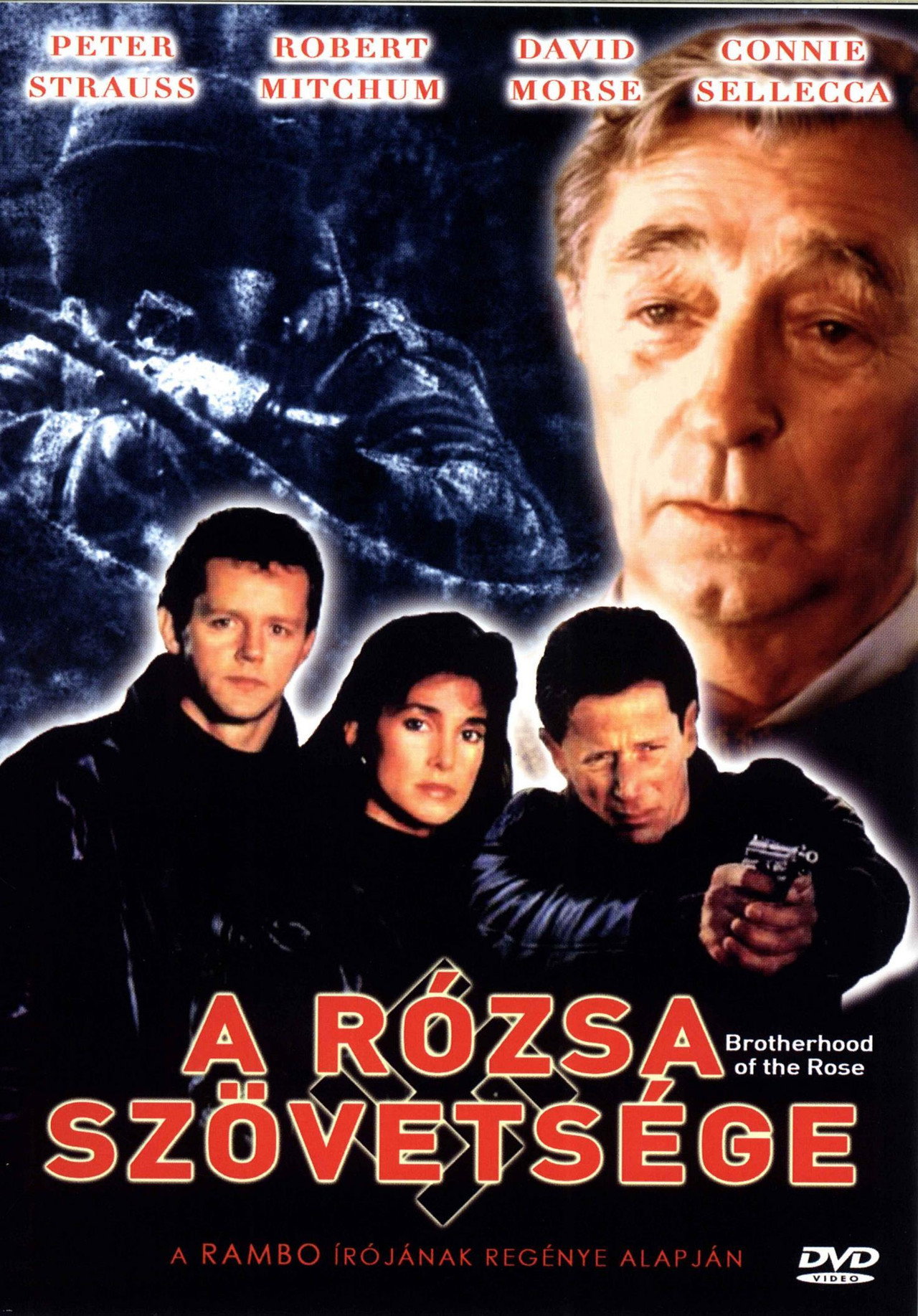 A Rózsa szövetsége – plakát 4