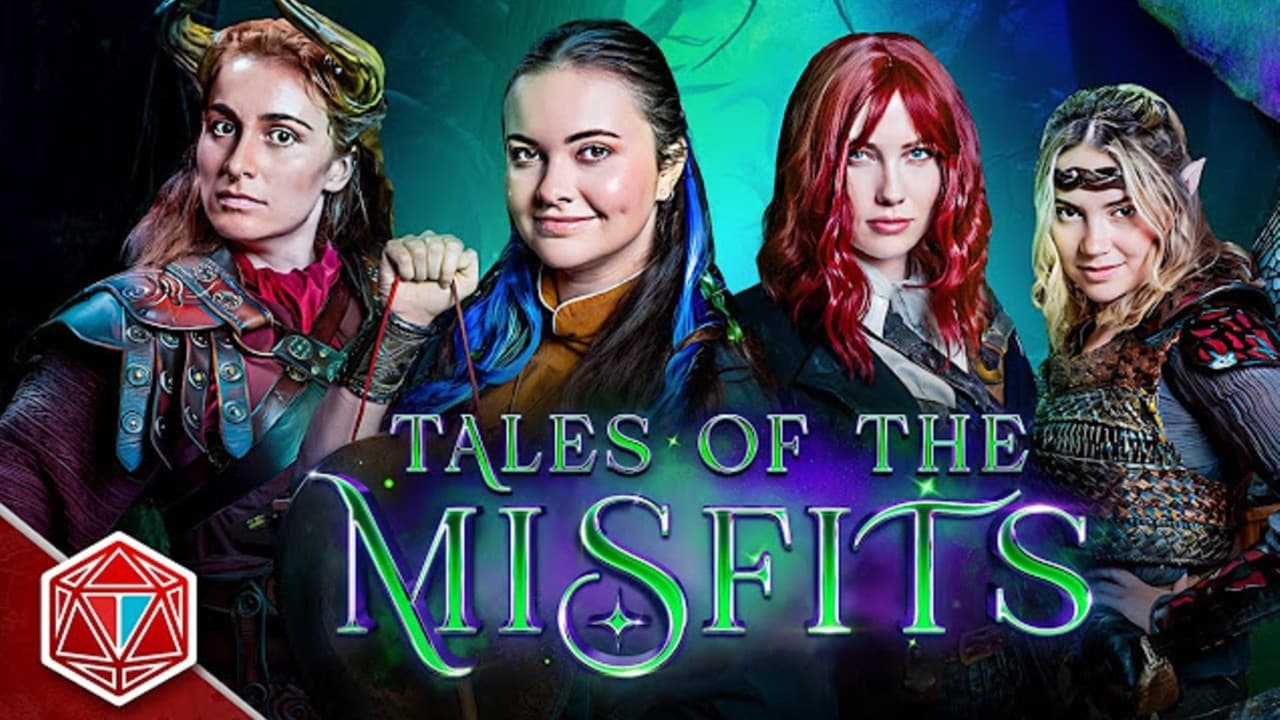 Tales of the Misfits - Tales of the Misfits