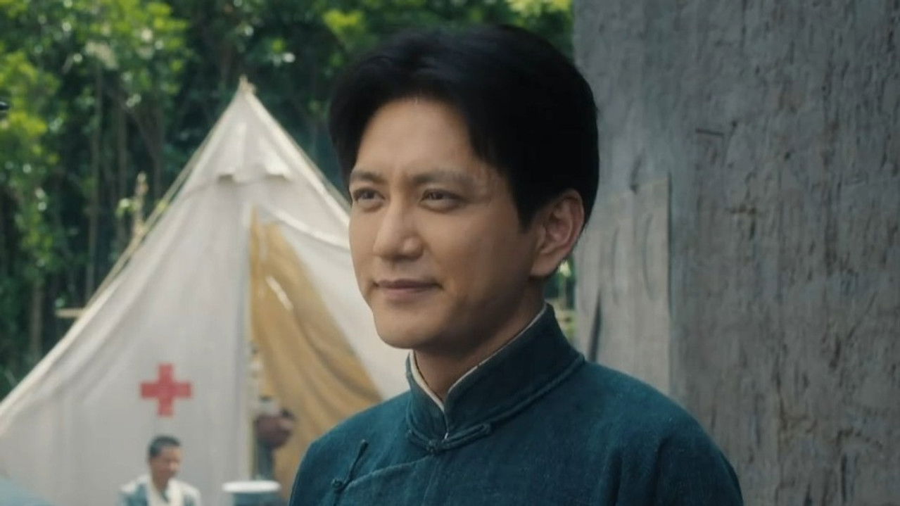 问苍茫 — Épisode 25