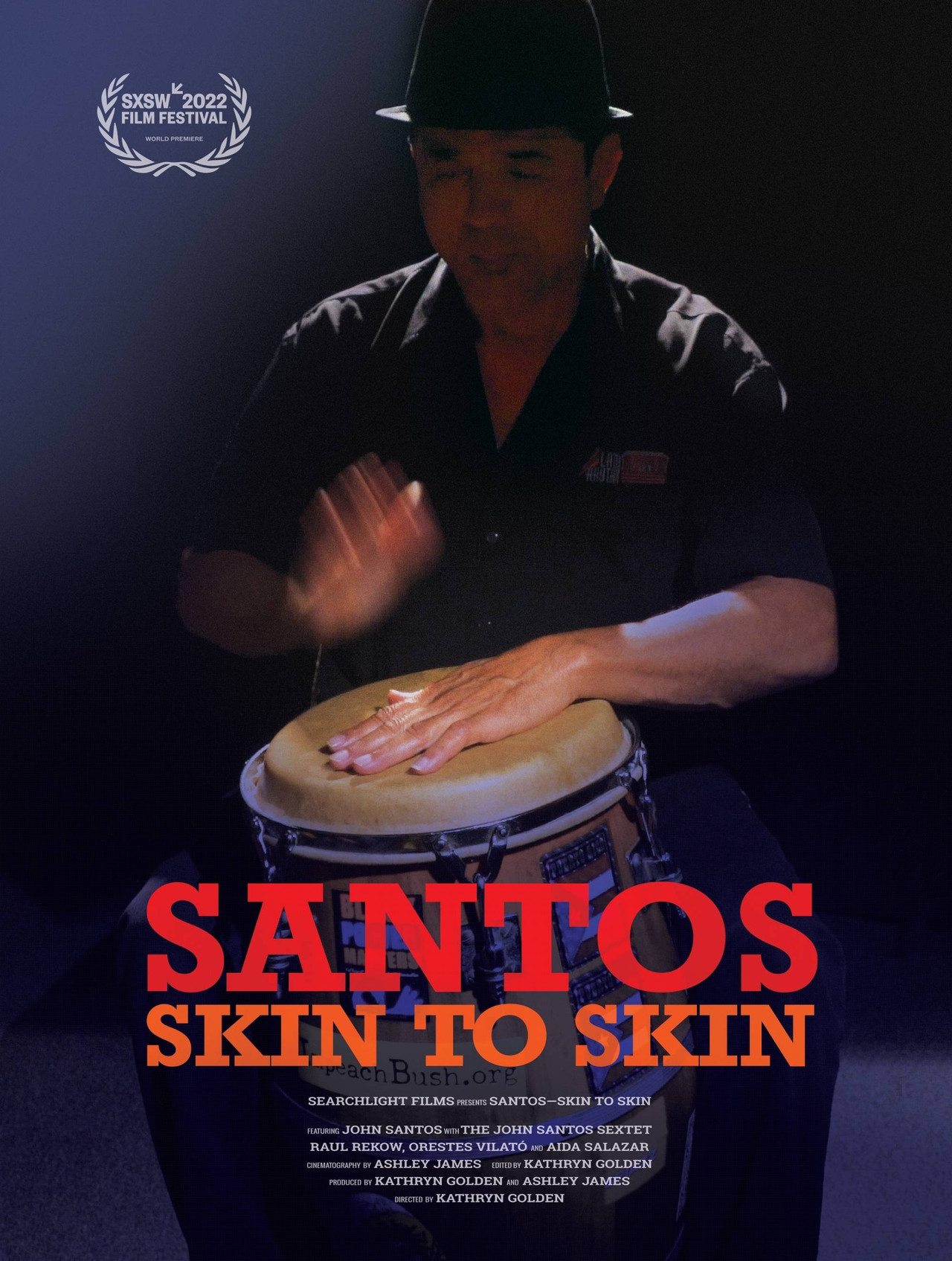 Santos–Skin to Skin Backdrop