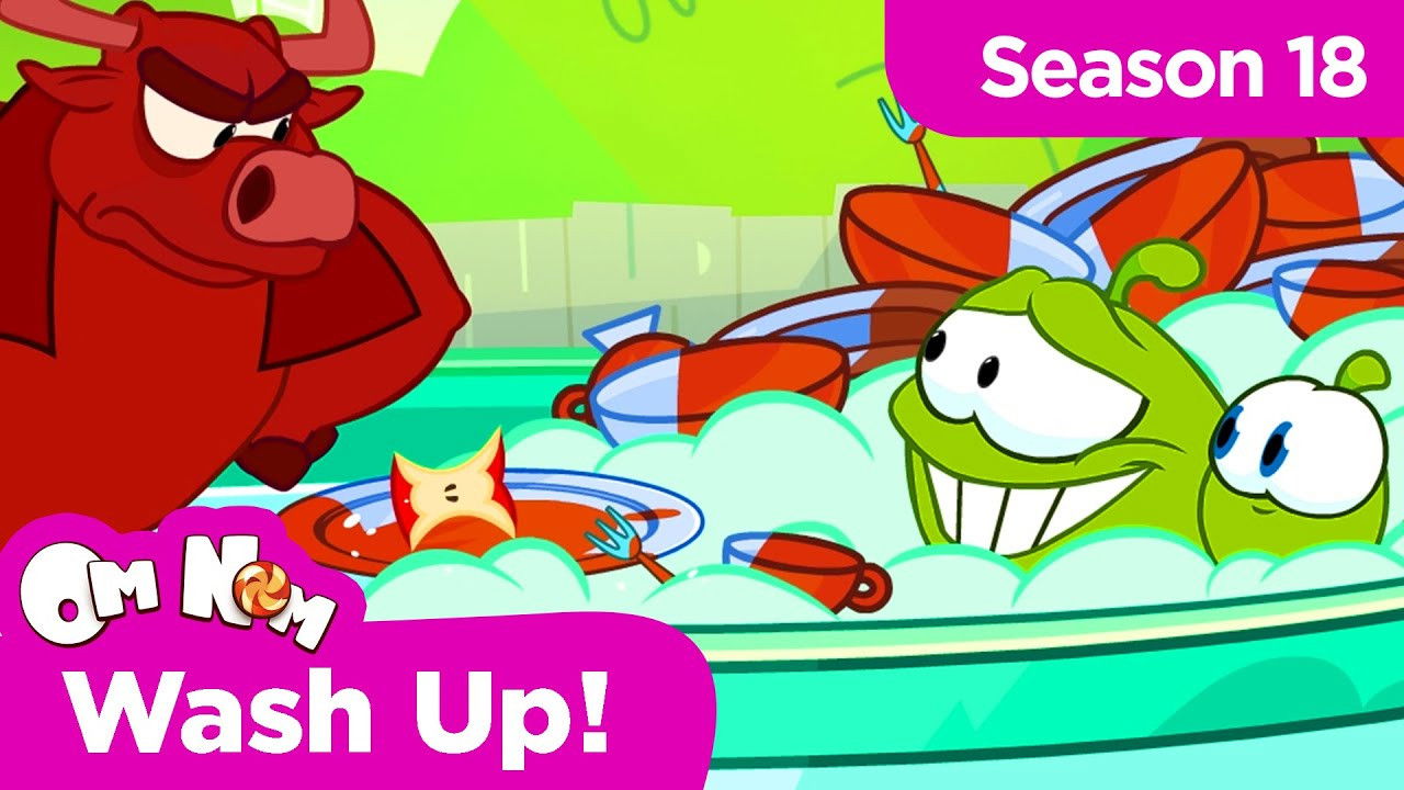 Om Nom Stories — Épisode 7