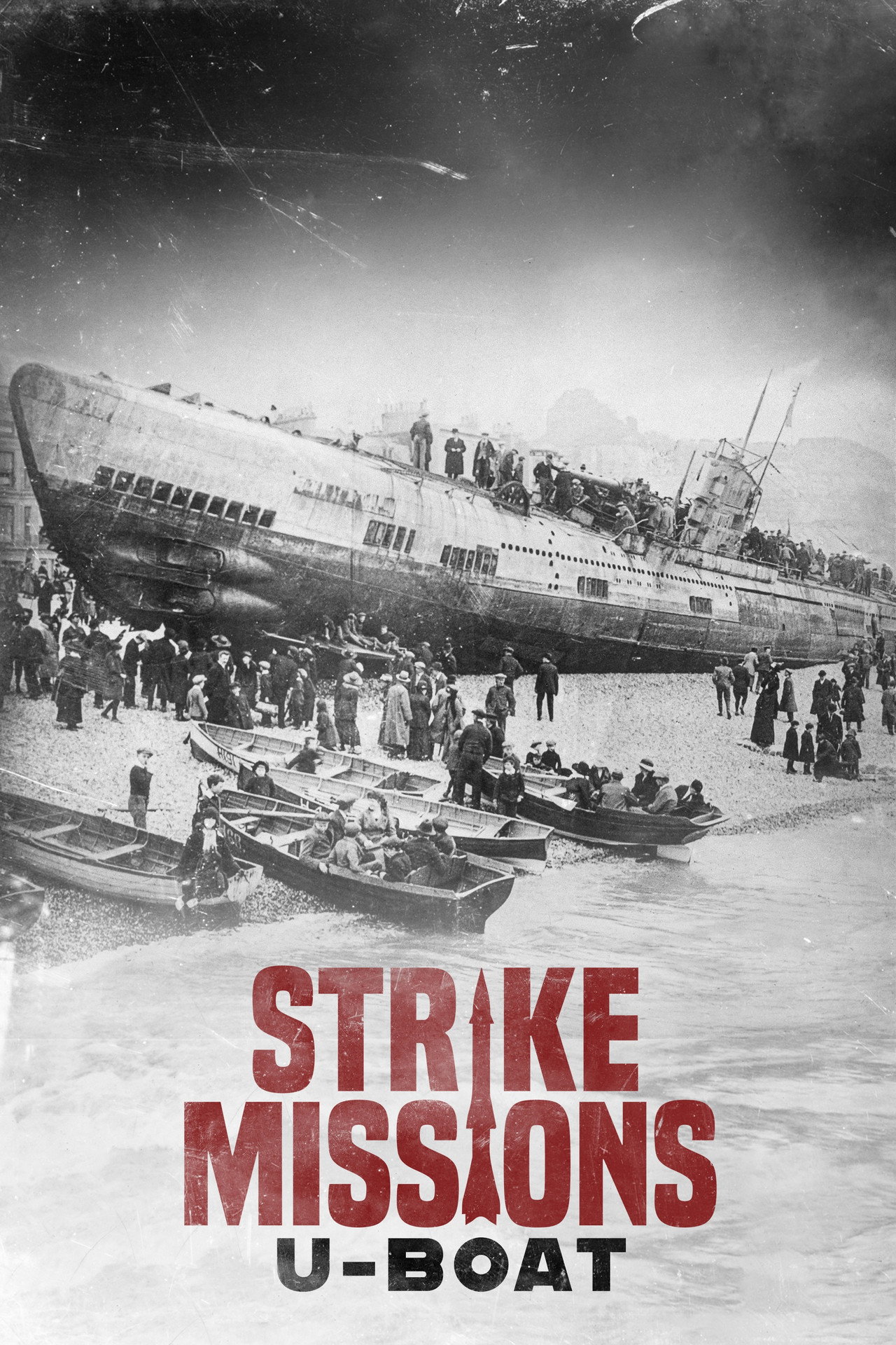 Strike Missions: U-Boat filmaffisch