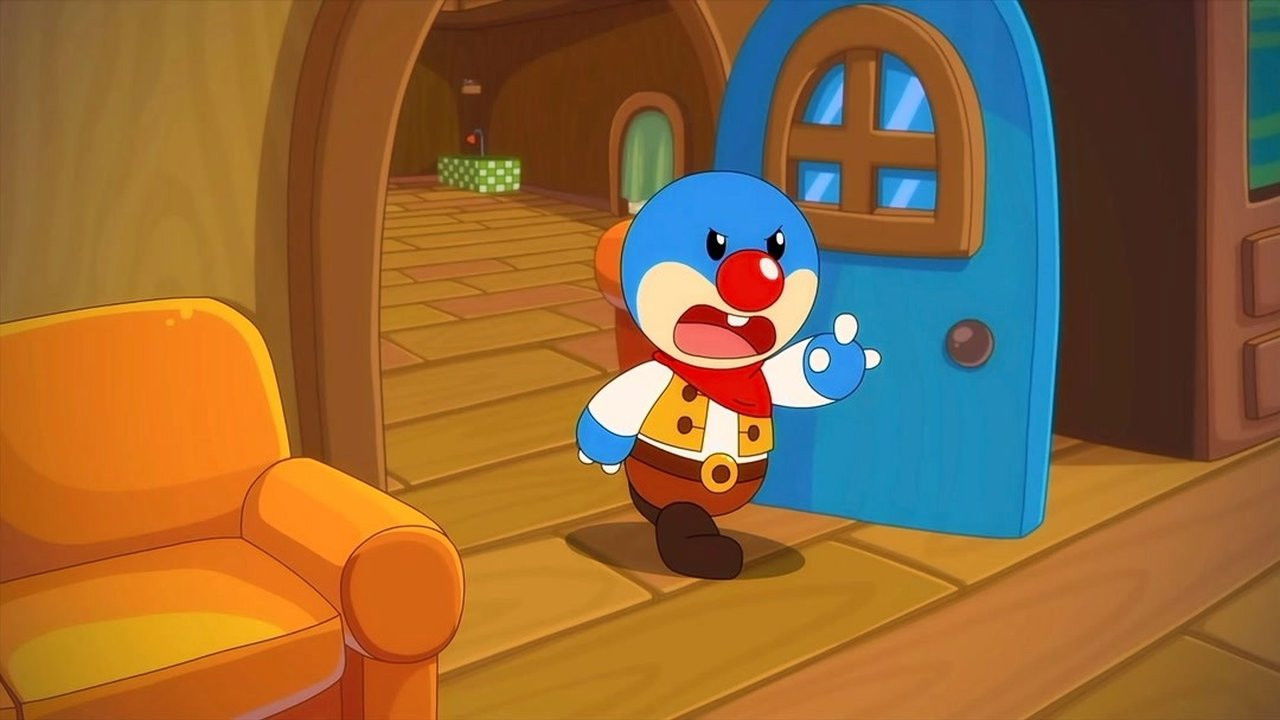 摩尔庄园 — Épisode 38