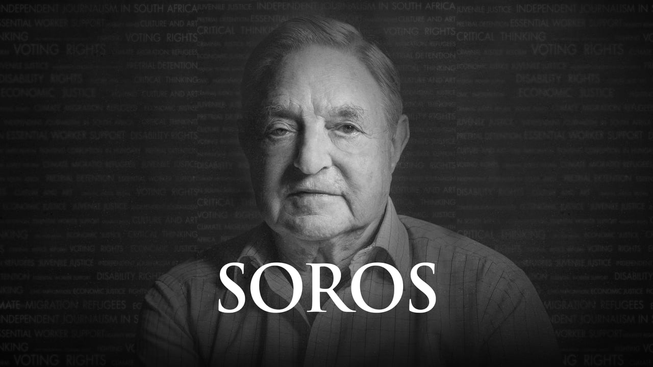 Soros background