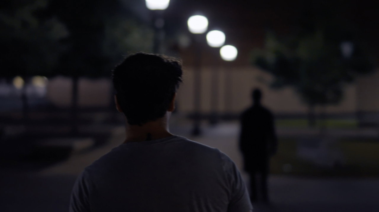 The Stranger — still 3