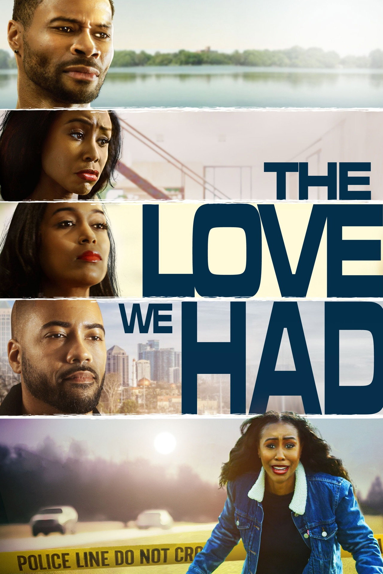 The Love We Had filmaffisch