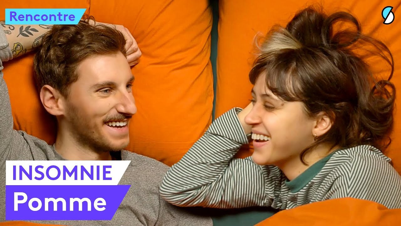 Insomnie — Insomnie avec Pomme