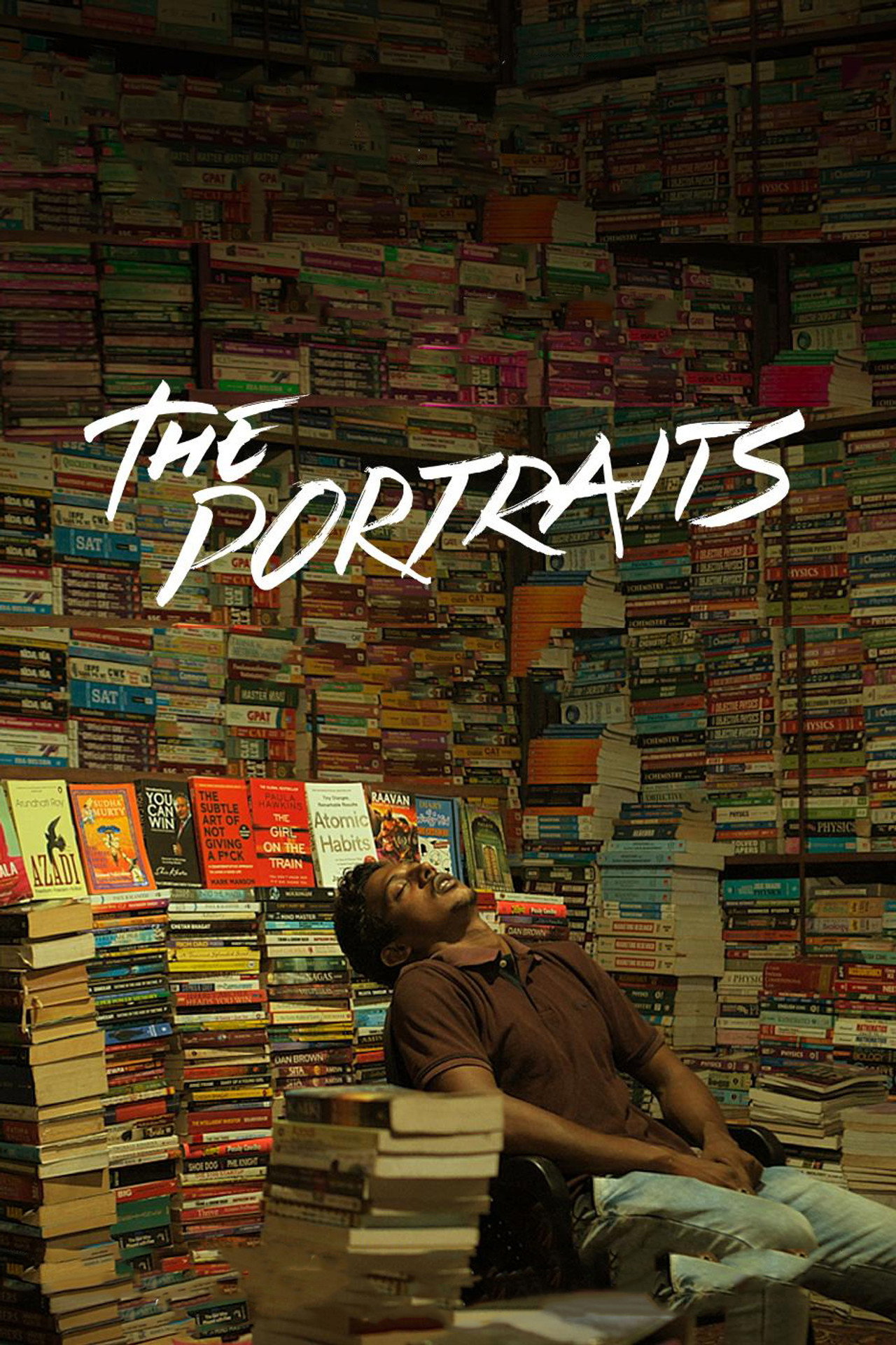 The Portraits filmaffisch