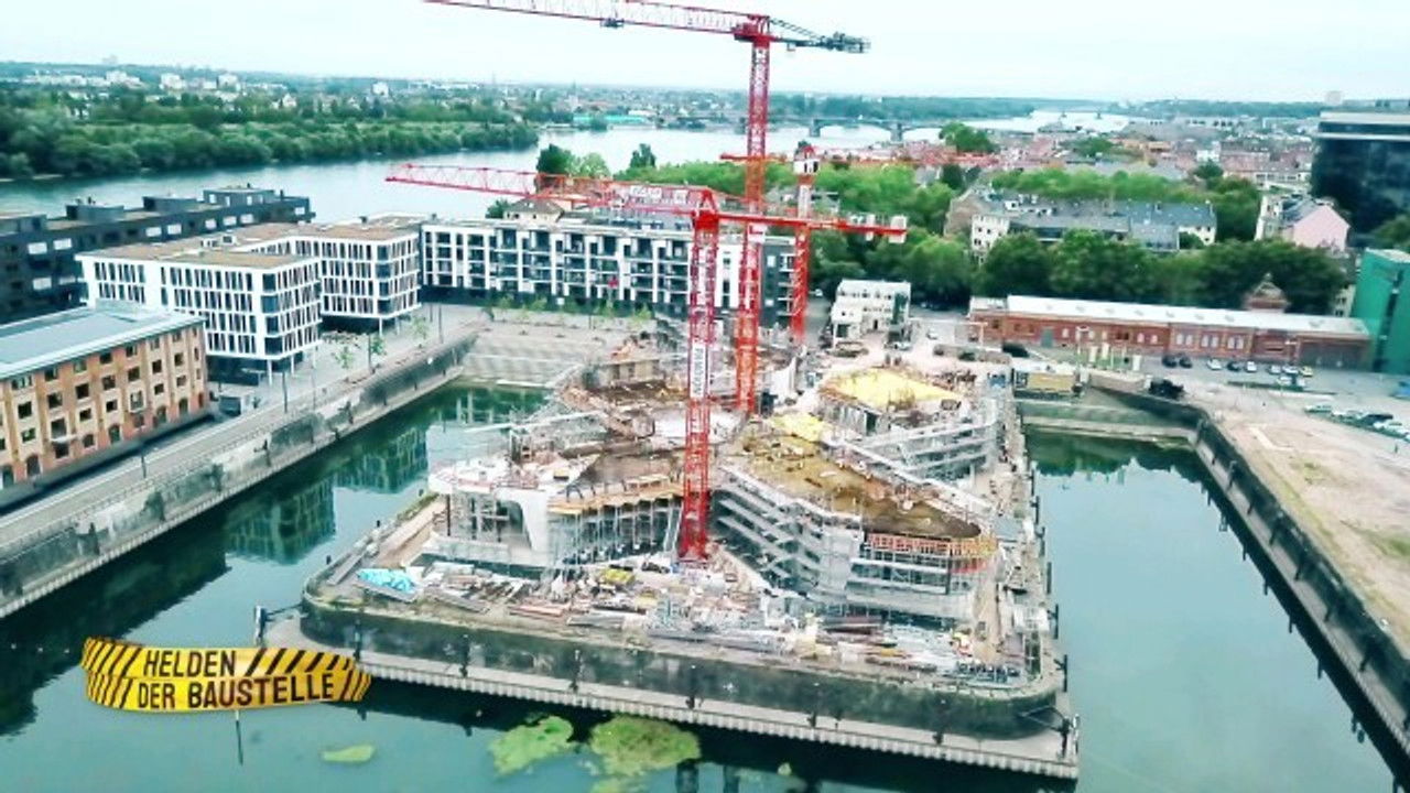 Helden der Baustelle — Épisode 4