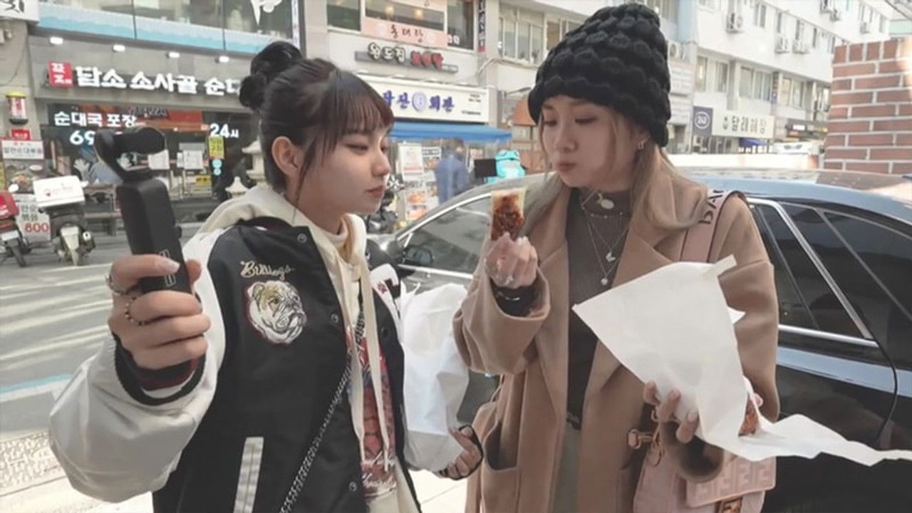 韓國留學Day Day晴 — Épisode 3