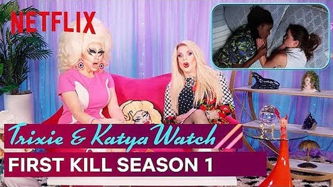 I Like to Watch - Season 5 Episode 11 : First Kill