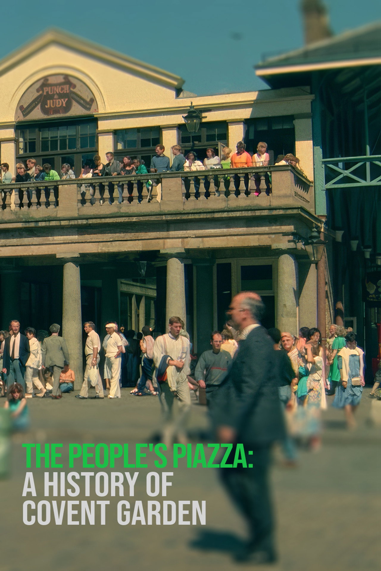 The People's Piazza filmaffisch