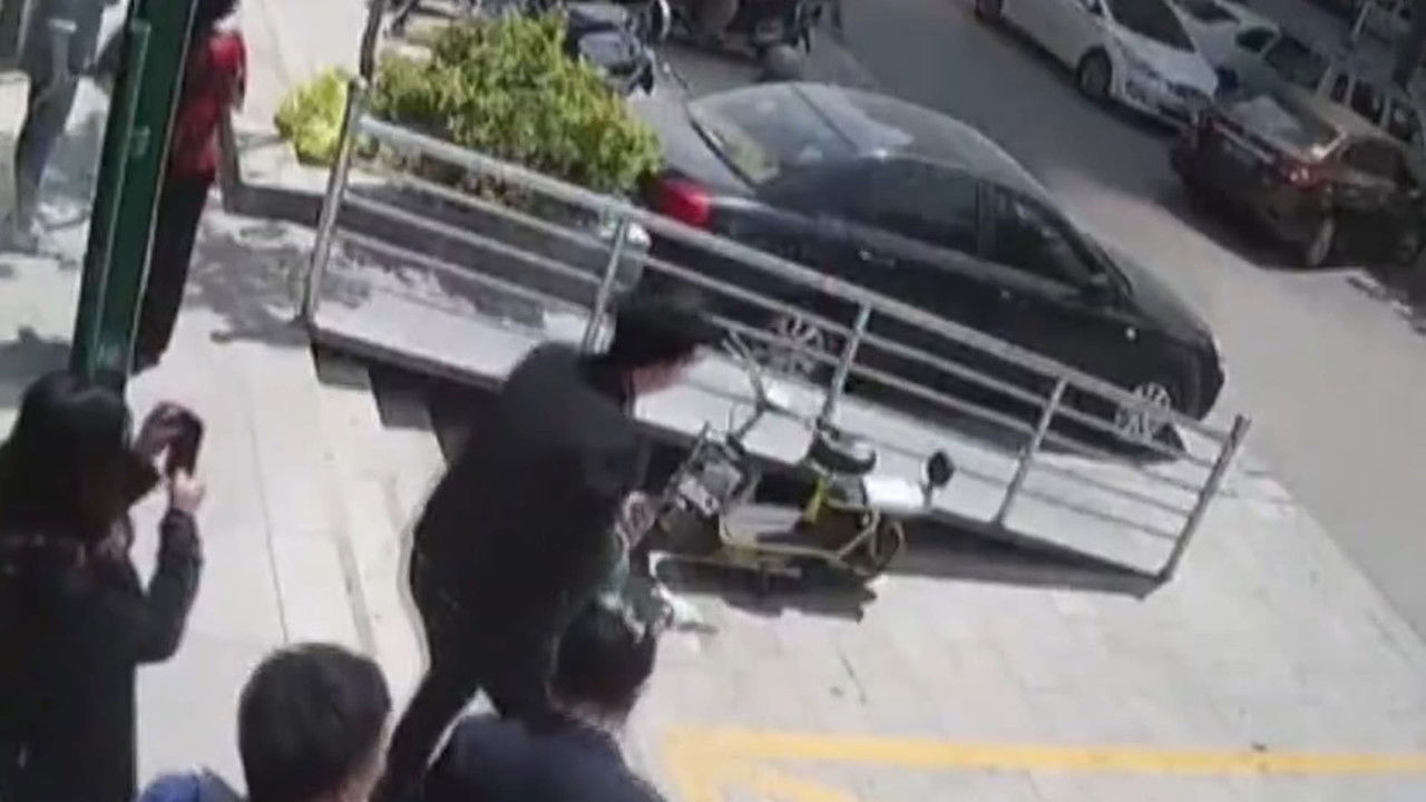 传奇故事 — Épisode 204