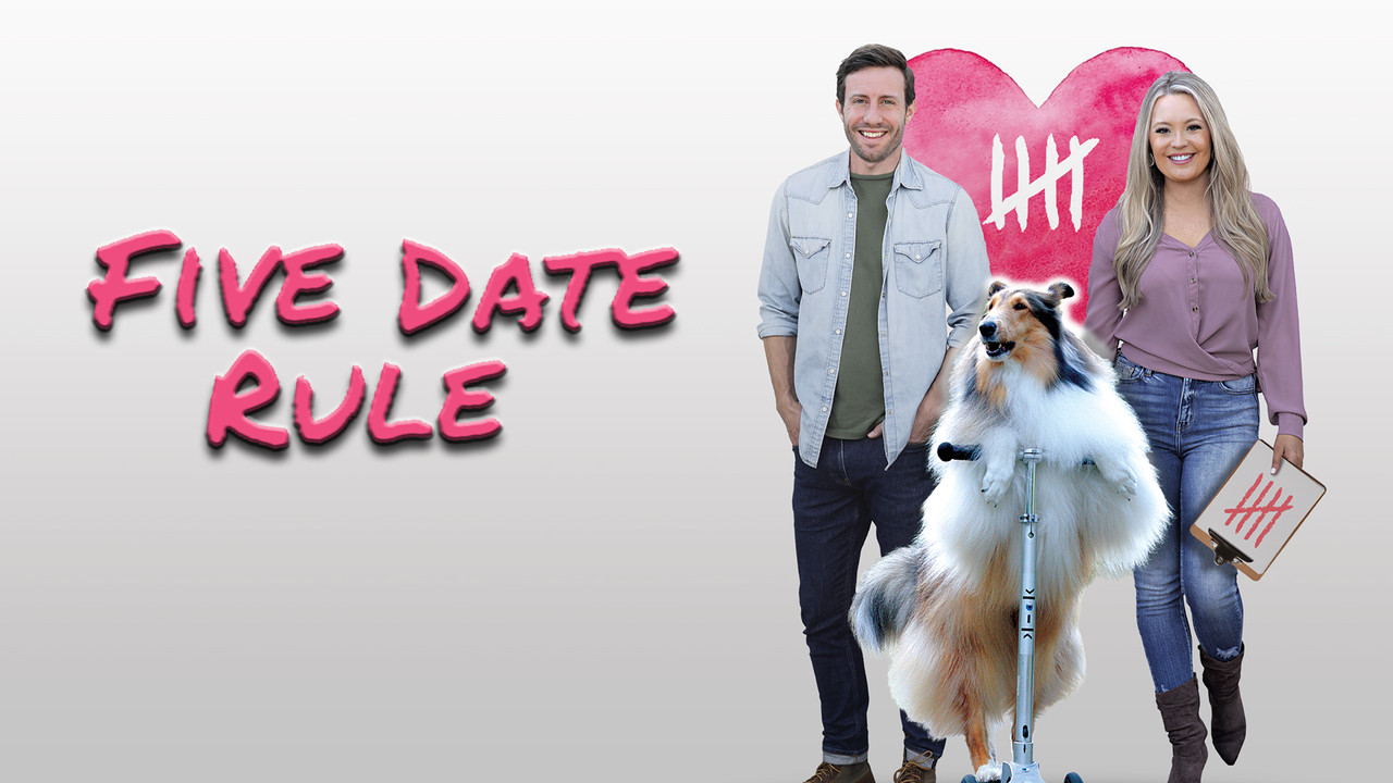 Five Date Rule backdrop