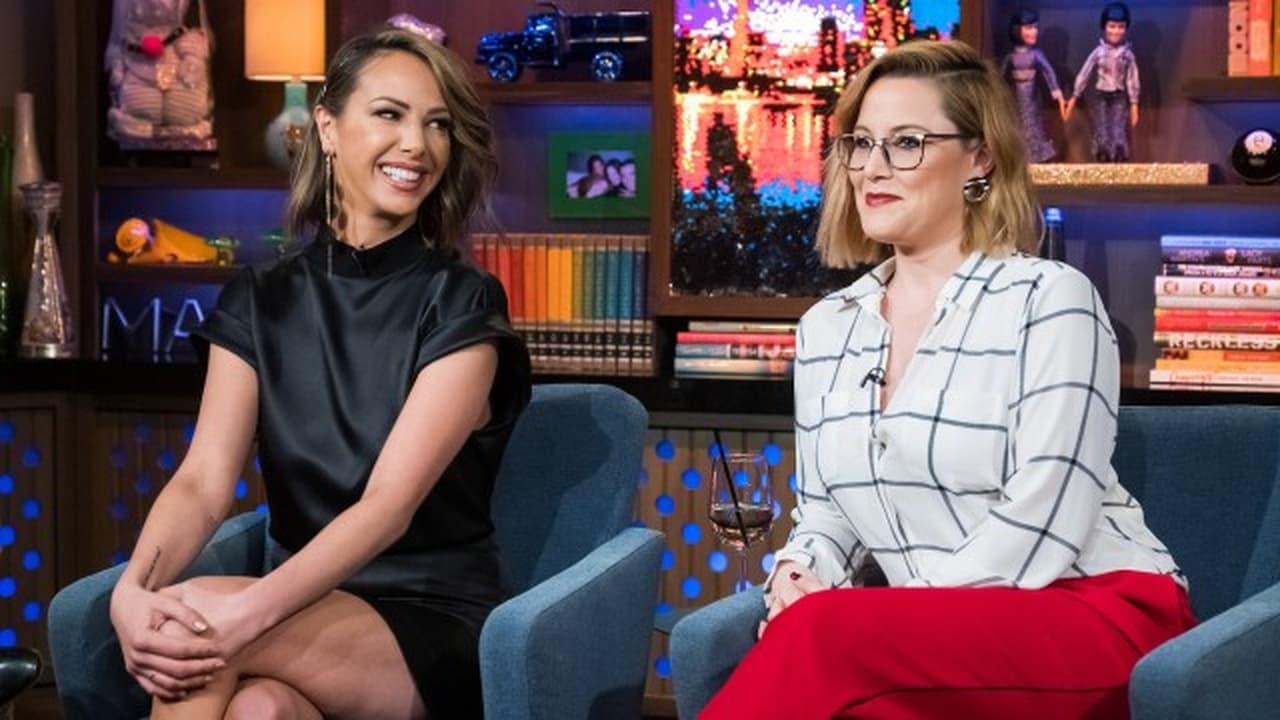 Watch What Happens Live with Andy Cohen - Season 16 Episode 26 : Kristen Doute; S.E. Cupp