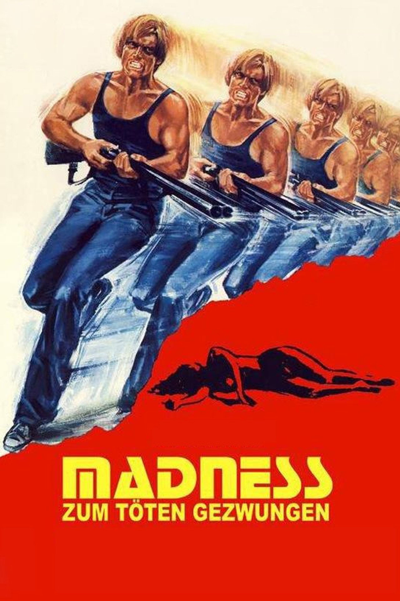 Madness - Zum töten gezwungen