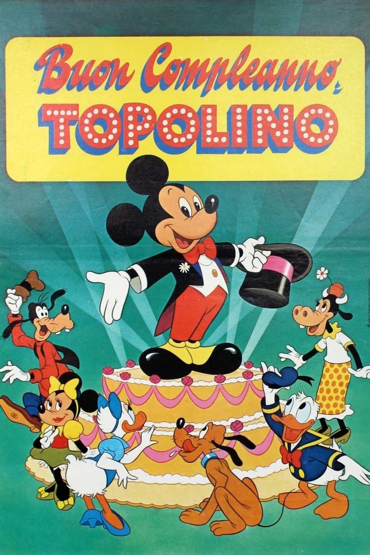 Mickey's Golden Jubilee