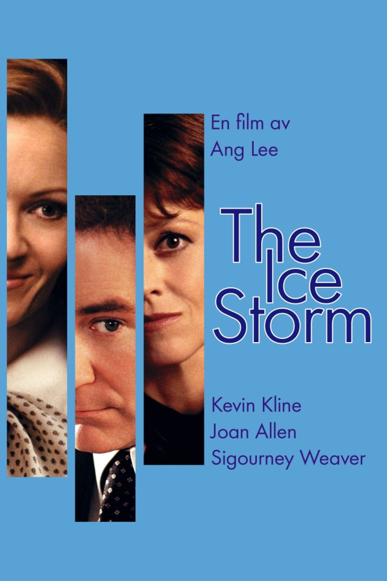 The Ice Storm filmaffisch