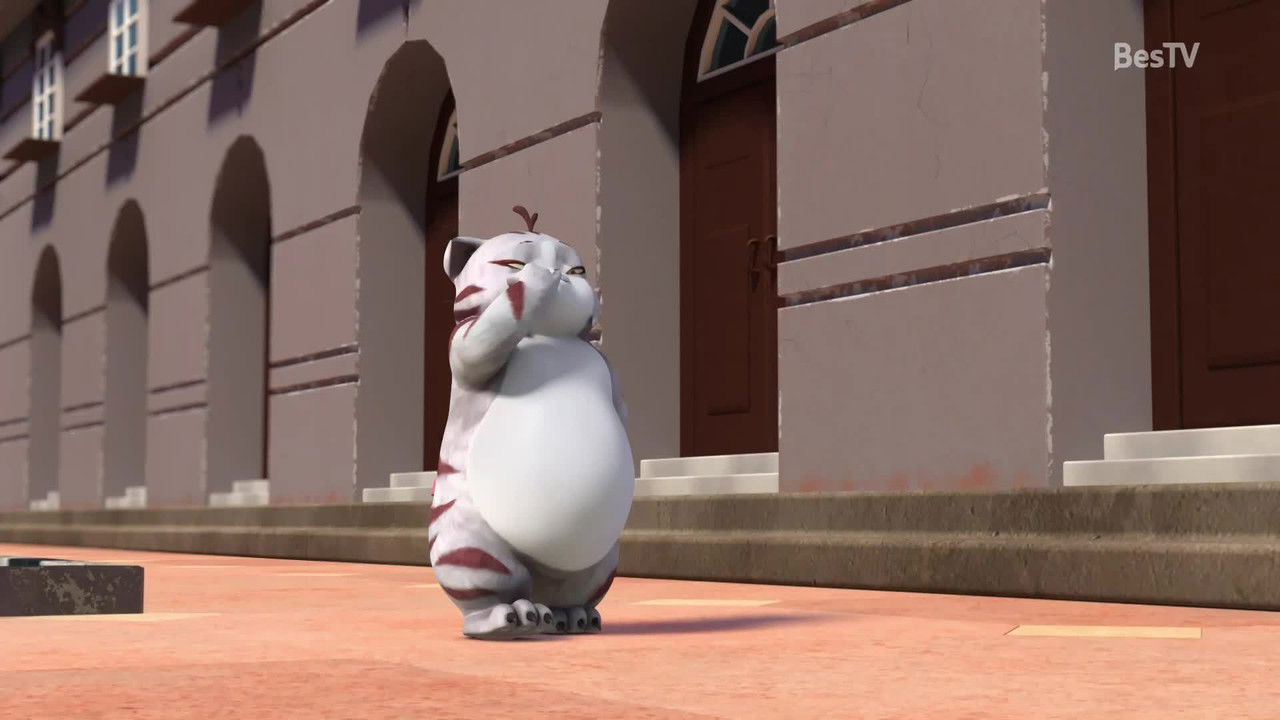 三只松鼠之松鼠小镇 — Épisode 24