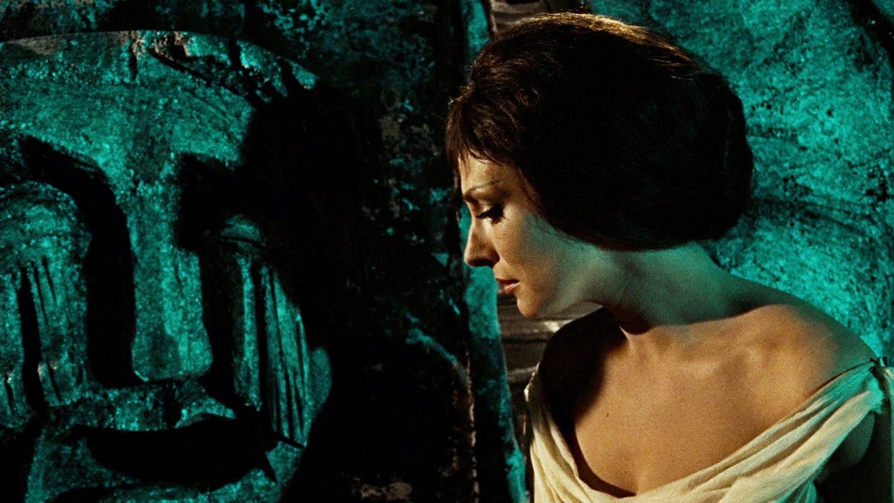 Bluebeard's Castle (1963)