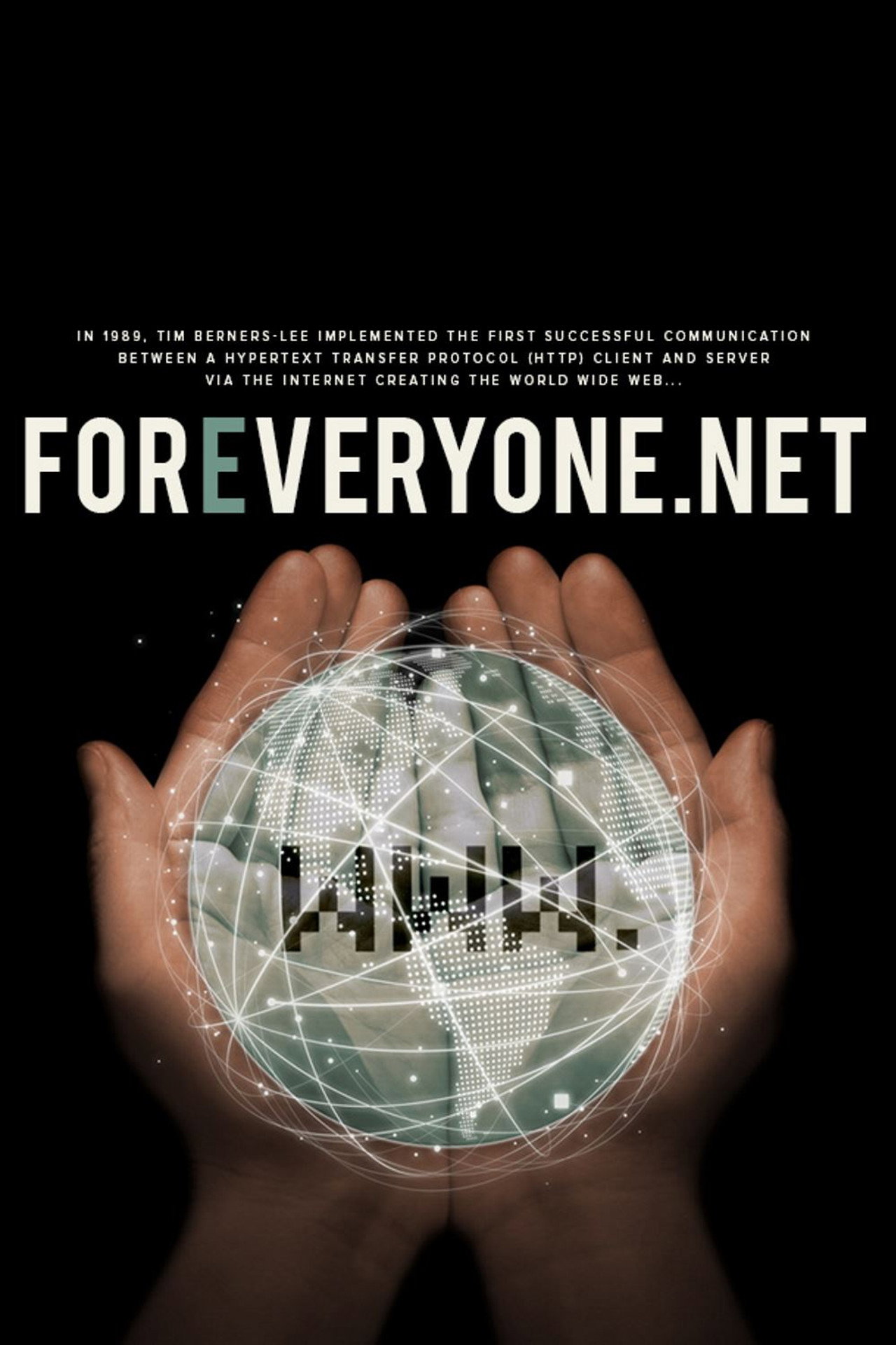 Foreveryone.net filmaffisch