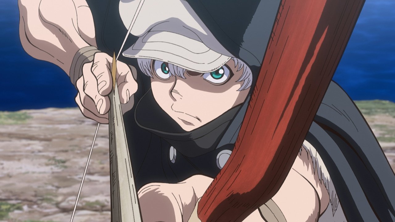 Dr. STONE - Season 3 Episode 16 : Total War